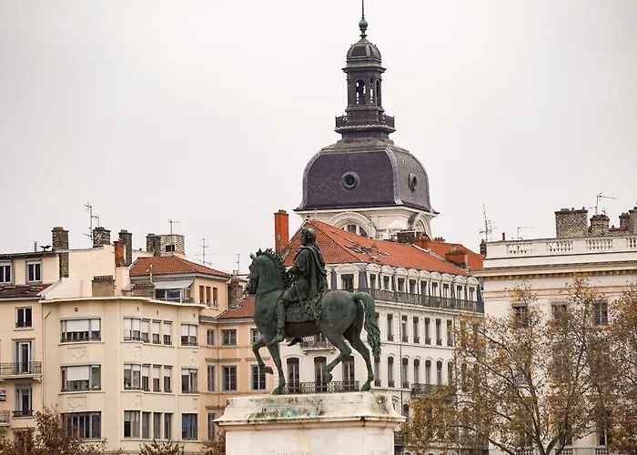Dify Loft - Place Des Terreaux